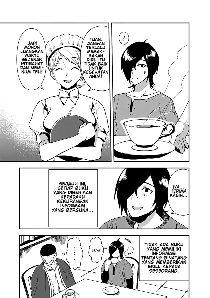 Isekai ni Kita Boku wa Kiyoubinbode Subaya-sa Tayorina Tabi o Suru chapter 9