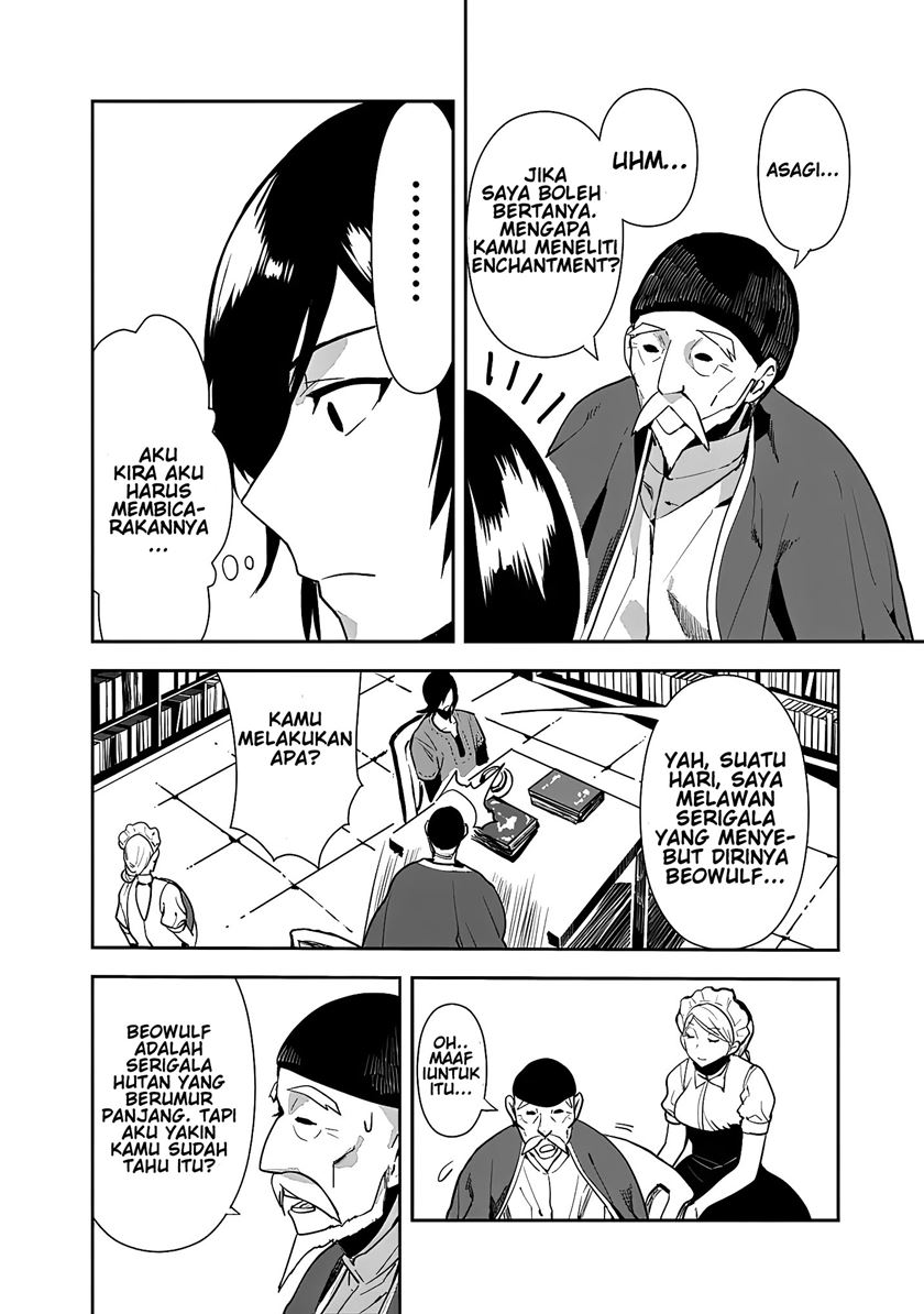 Isekai ni Kita Boku wa Kiyoubinbode Subaya-sa Tayorina Tabi o Suru chapter 9