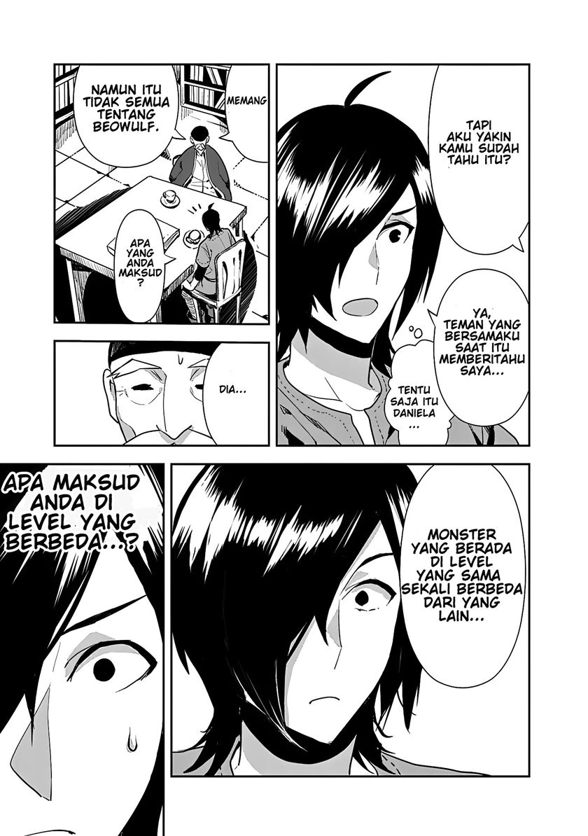 Isekai ni Kita Boku wa Kiyoubinbode Subaya-sa Tayorina Tabi o Suru chapter 9