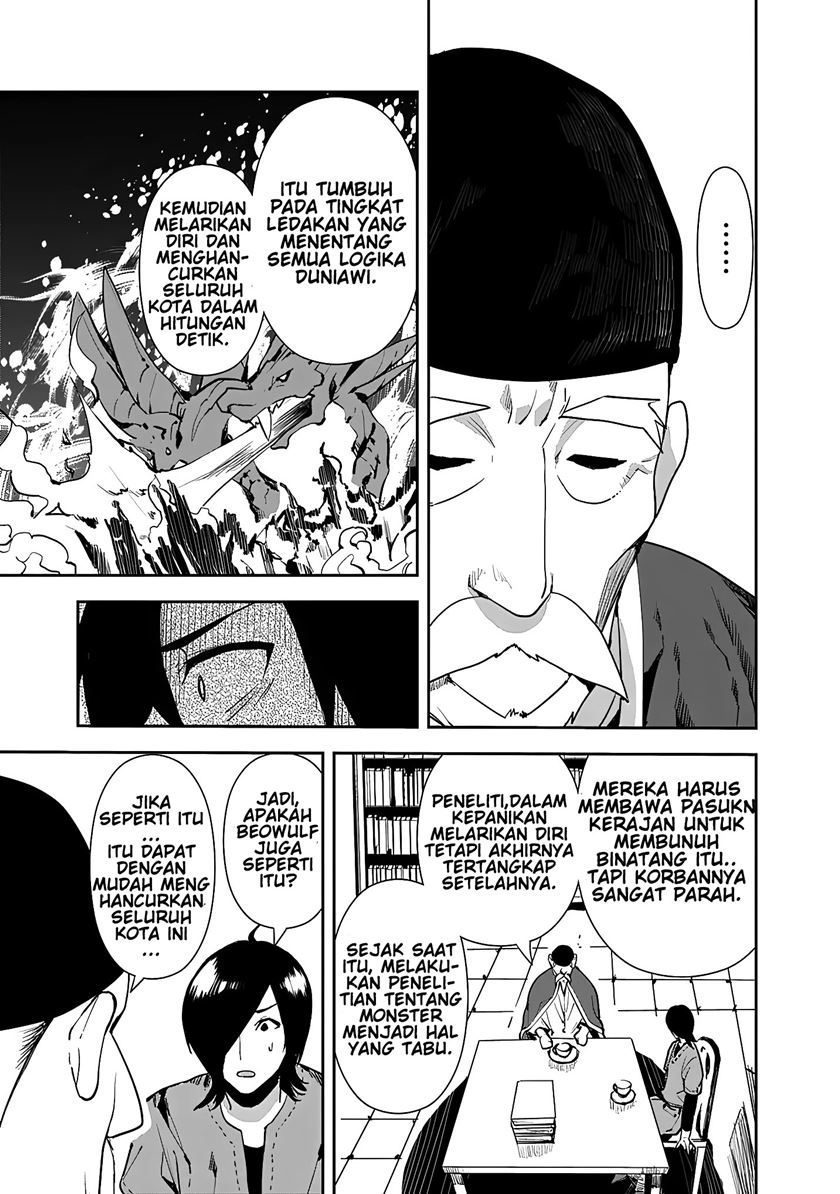 Isekai ni Kita Boku wa Kiyoubinbode Subaya-sa Tayorina Tabi o Suru chapter 9