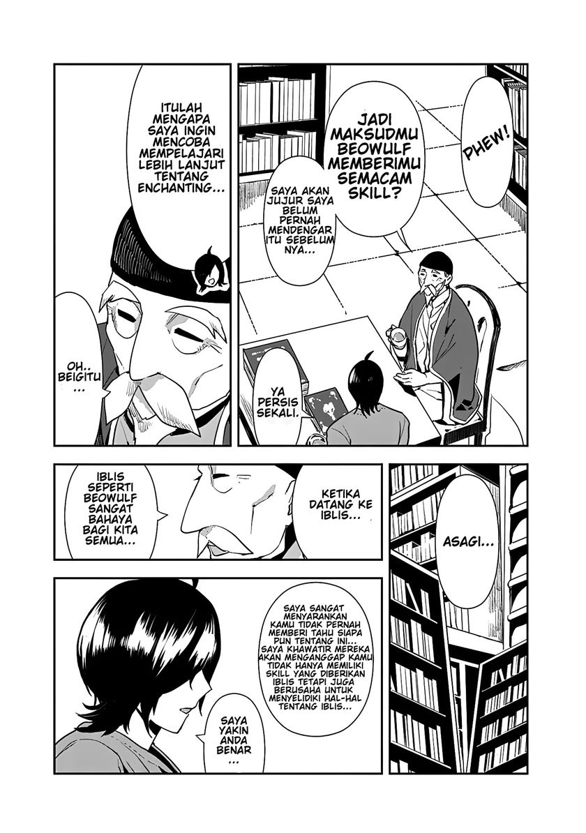 Isekai ni Kita Boku wa Kiyoubinbode Subaya-sa Tayorina Tabi o Suru chapter 9