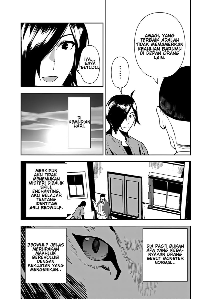 Isekai ni Kita Boku wa Kiyoubinbode Subaya-sa Tayorina Tabi o Suru chapter 9