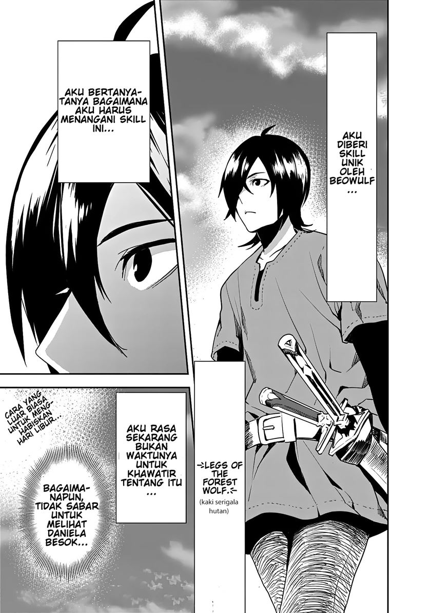 Isekai ni Kita Boku wa Kiyoubinbode Subaya-sa Tayorina Tabi o Suru chapter 9
