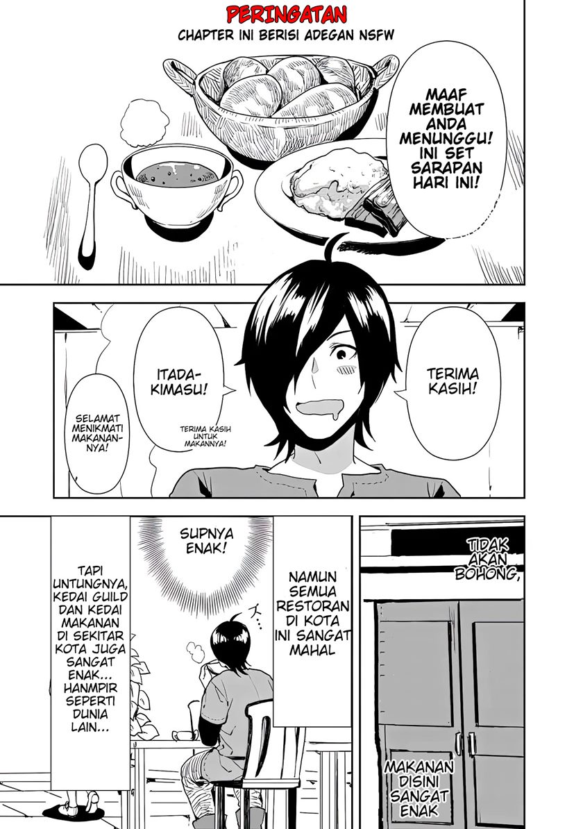 Isekai ni Kita Boku wa Kiyoubinbode Subaya-sa Tayorina Tabi o Suru chapter 10