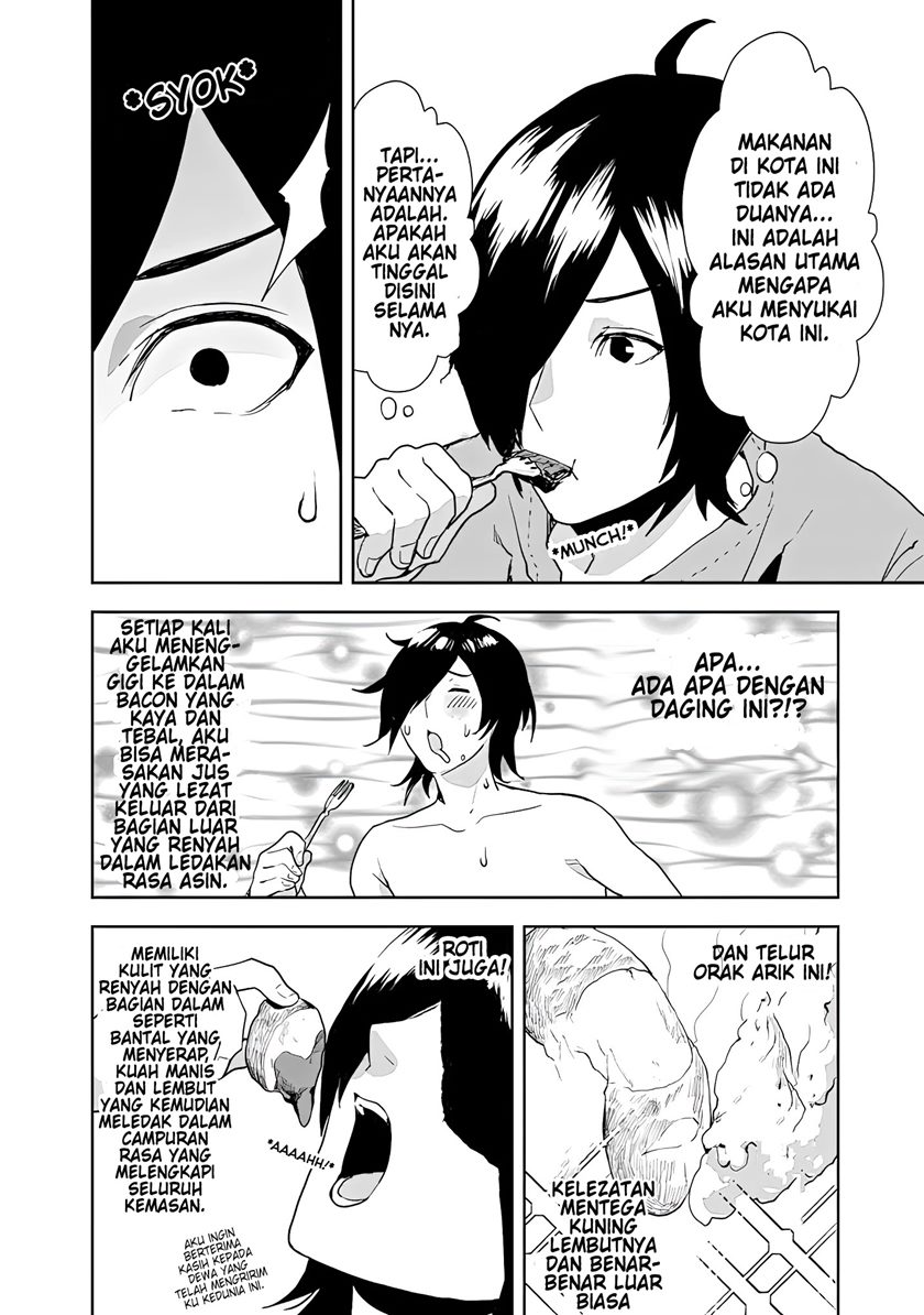 Isekai ni Kita Boku wa Kiyoubinbode Subaya-sa Tayorina Tabi o Suru chapter 10