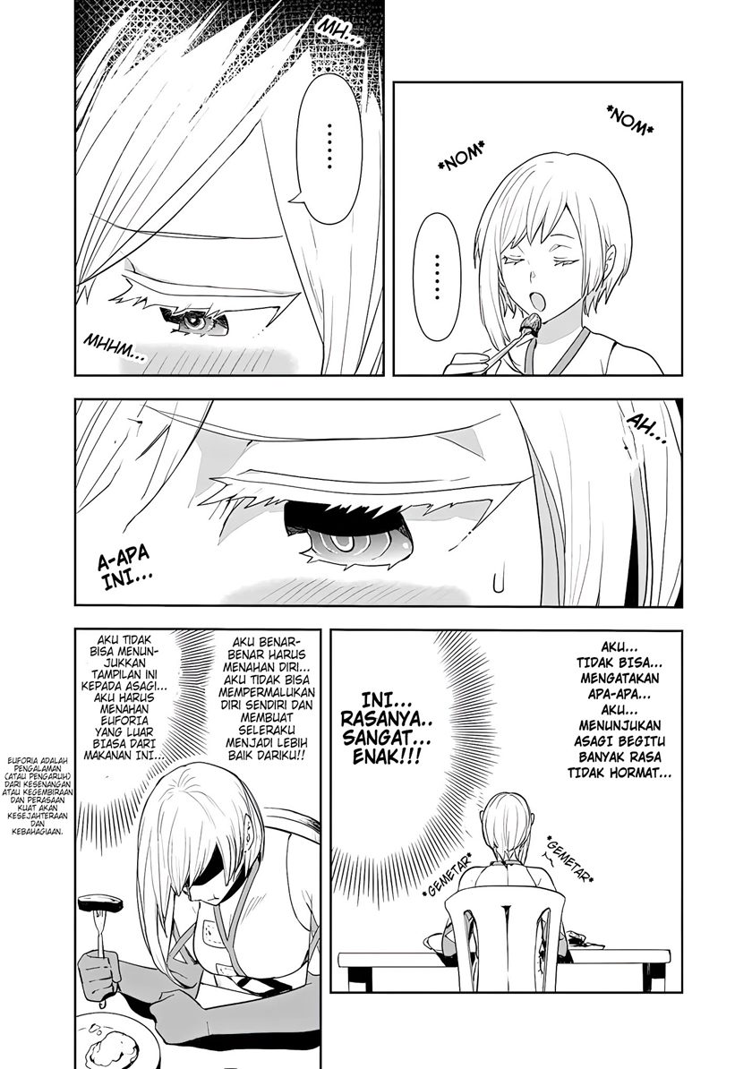Isekai ni Kita Boku wa Kiyoubinbode Subaya-sa Tayorina Tabi o Suru chapter 10