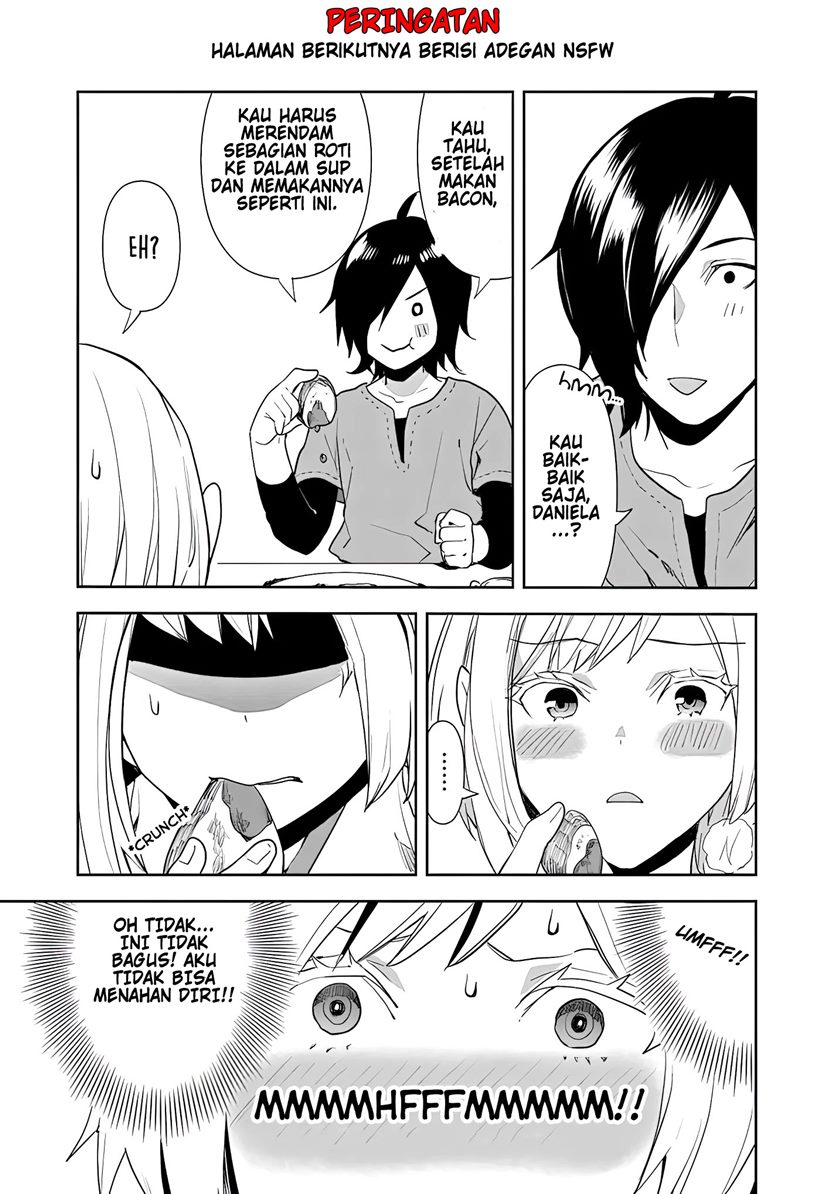 Isekai ni Kita Boku wa Kiyoubinbode Subaya-sa Tayorina Tabi o Suru chapter 10