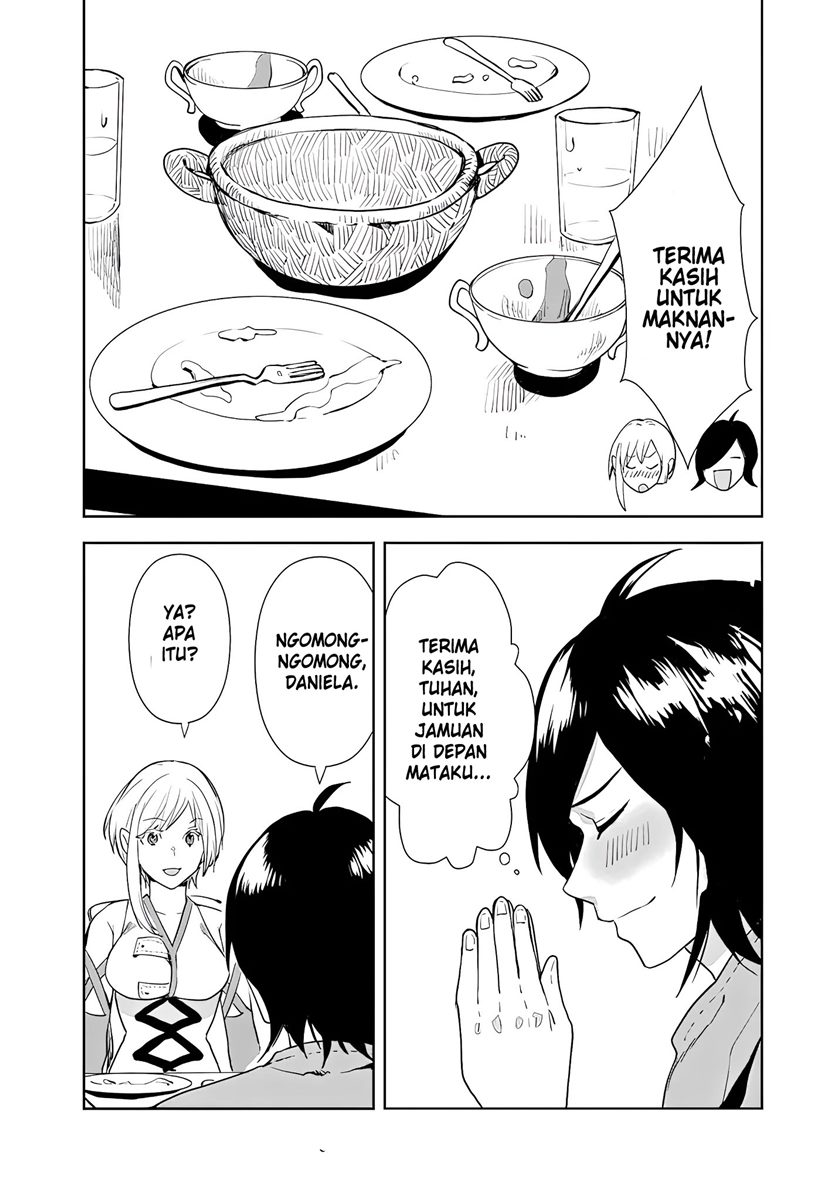 Isekai ni Kita Boku wa Kiyoubinbode Subaya-sa Tayorina Tabi o Suru chapter 10