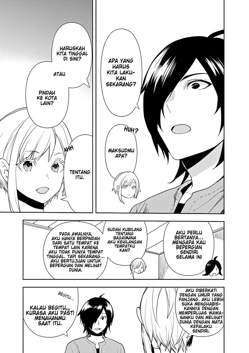 Isekai ni Kita Boku wa Kiyoubinbode Subaya-sa Tayorina Tabi o Suru chapter 10