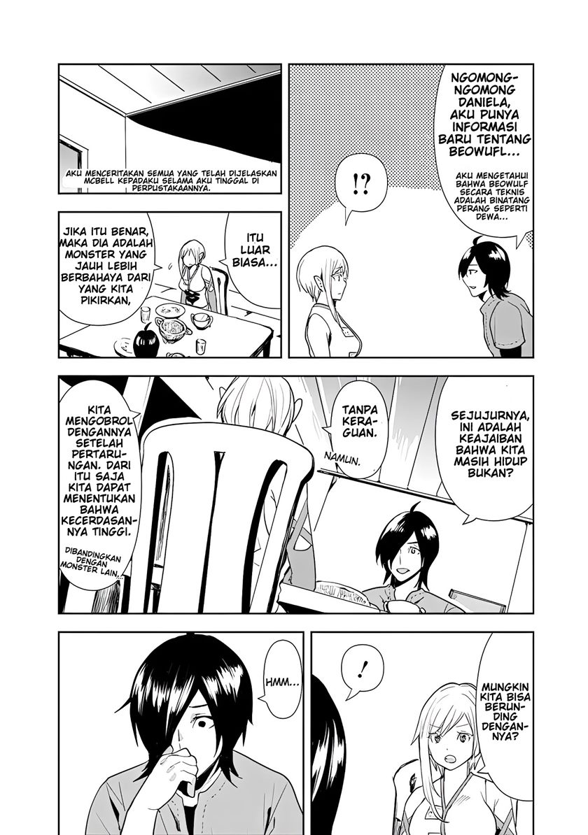 Isekai ni Kita Boku wa Kiyoubinbode Subaya-sa Tayorina Tabi o Suru chapter 10