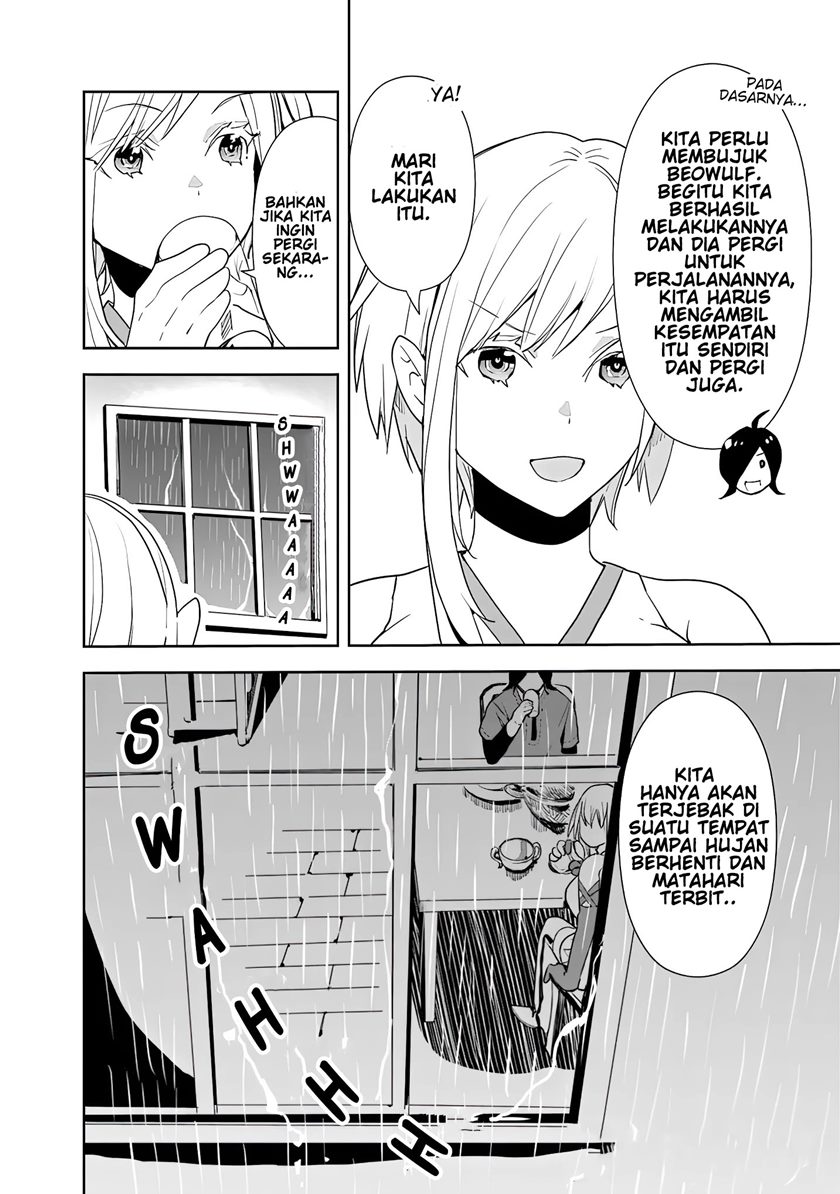 Isekai ni Kita Boku wa Kiyoubinbode Subaya-sa Tayorina Tabi o Suru chapter 10