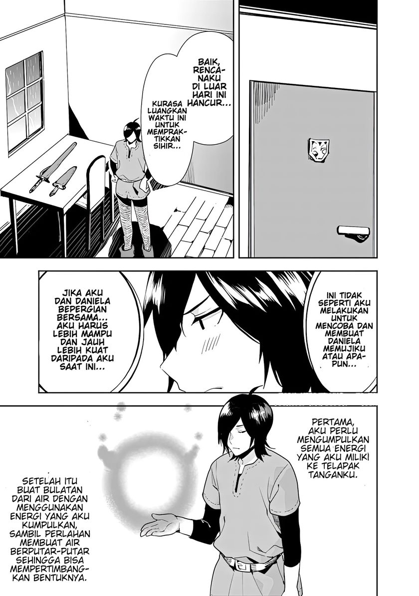 Isekai ni Kita Boku wa Kiyoubinbode Subaya-sa Tayorina Tabi o Suru chapter 10