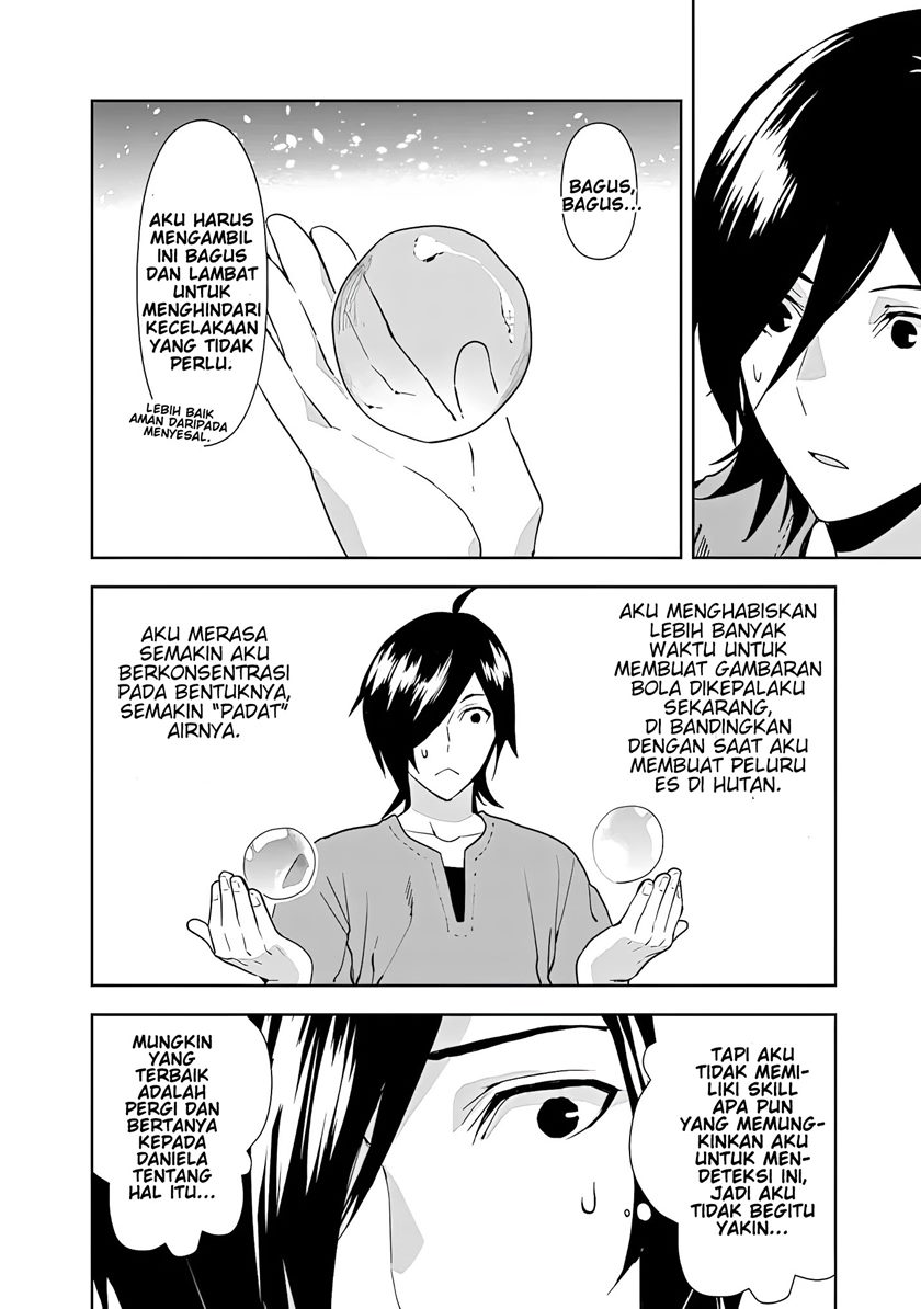 Isekai ni Kita Boku wa Kiyoubinbode Subaya-sa Tayorina Tabi o Suru chapter 10