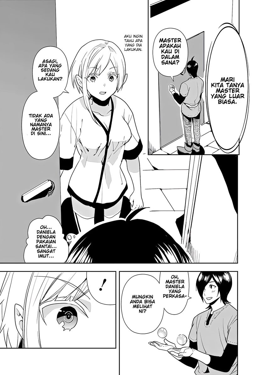 Isekai ni Kita Boku wa Kiyoubinbode Subaya-sa Tayorina Tabi o Suru chapter 10