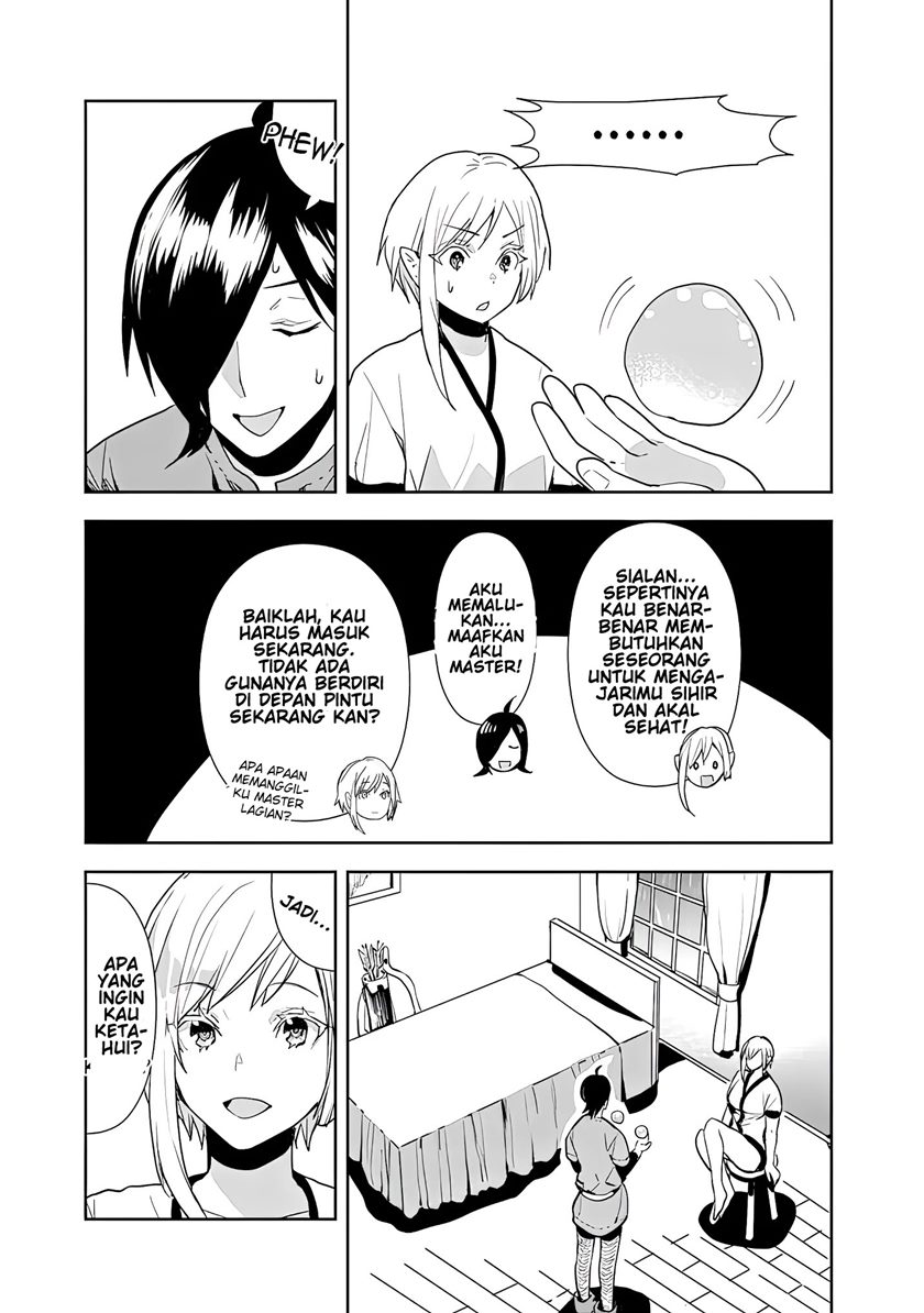 Isekai ni Kita Boku wa Kiyoubinbode Subaya-sa Tayorina Tabi o Suru chapter 10