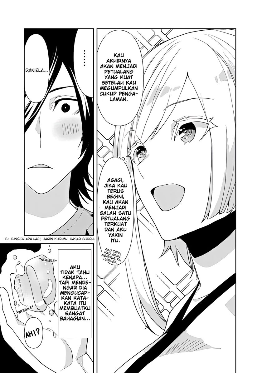 Isekai ni Kita Boku wa Kiyoubinbode Subaya-sa Tayorina Tabi o Suru chapter 10