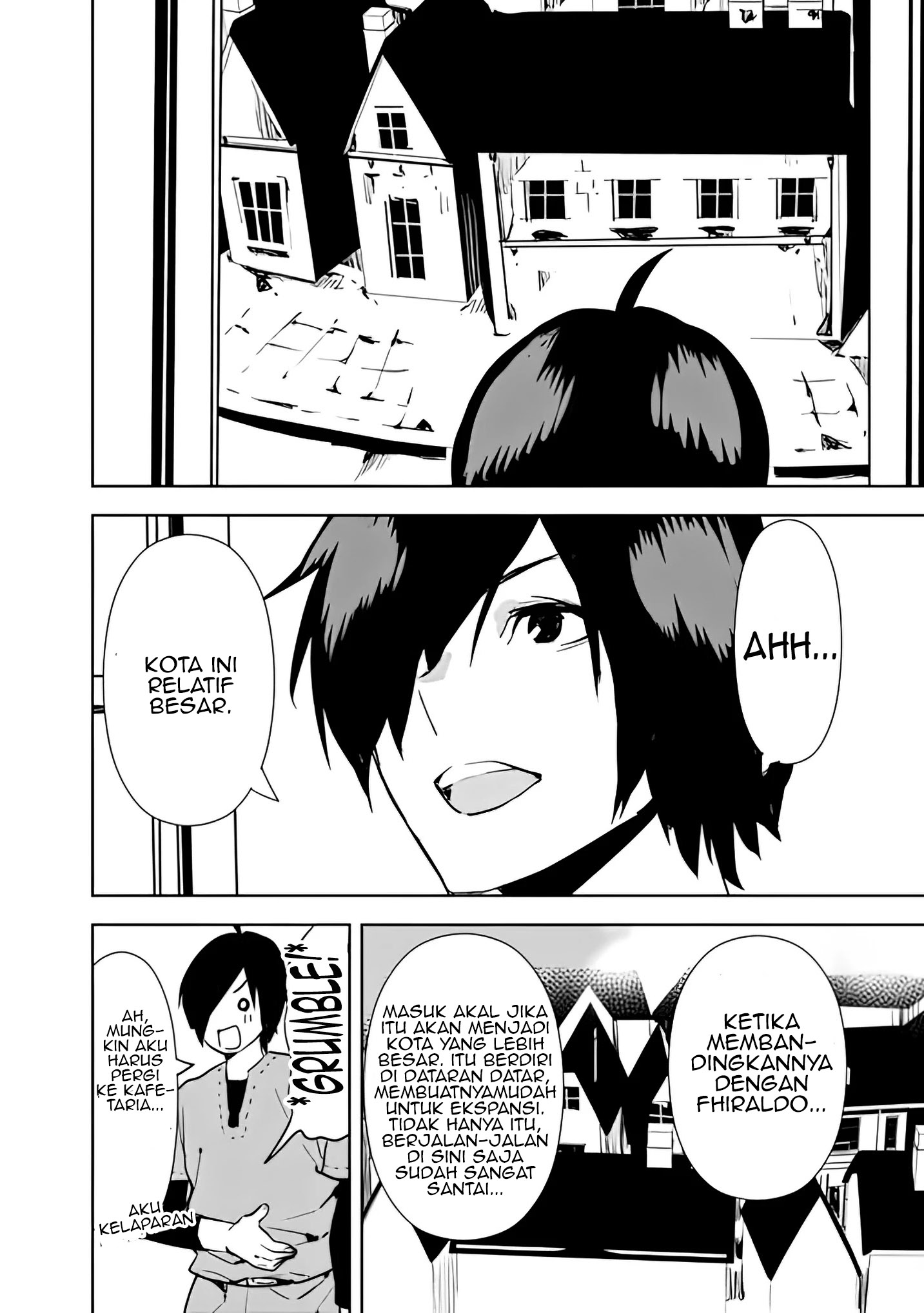 Isekai ni Kita Boku wa Kiyoubinbode Subaya-sa Tayorina Tabi o Suru Chapter 18 Bahasa Indonesia