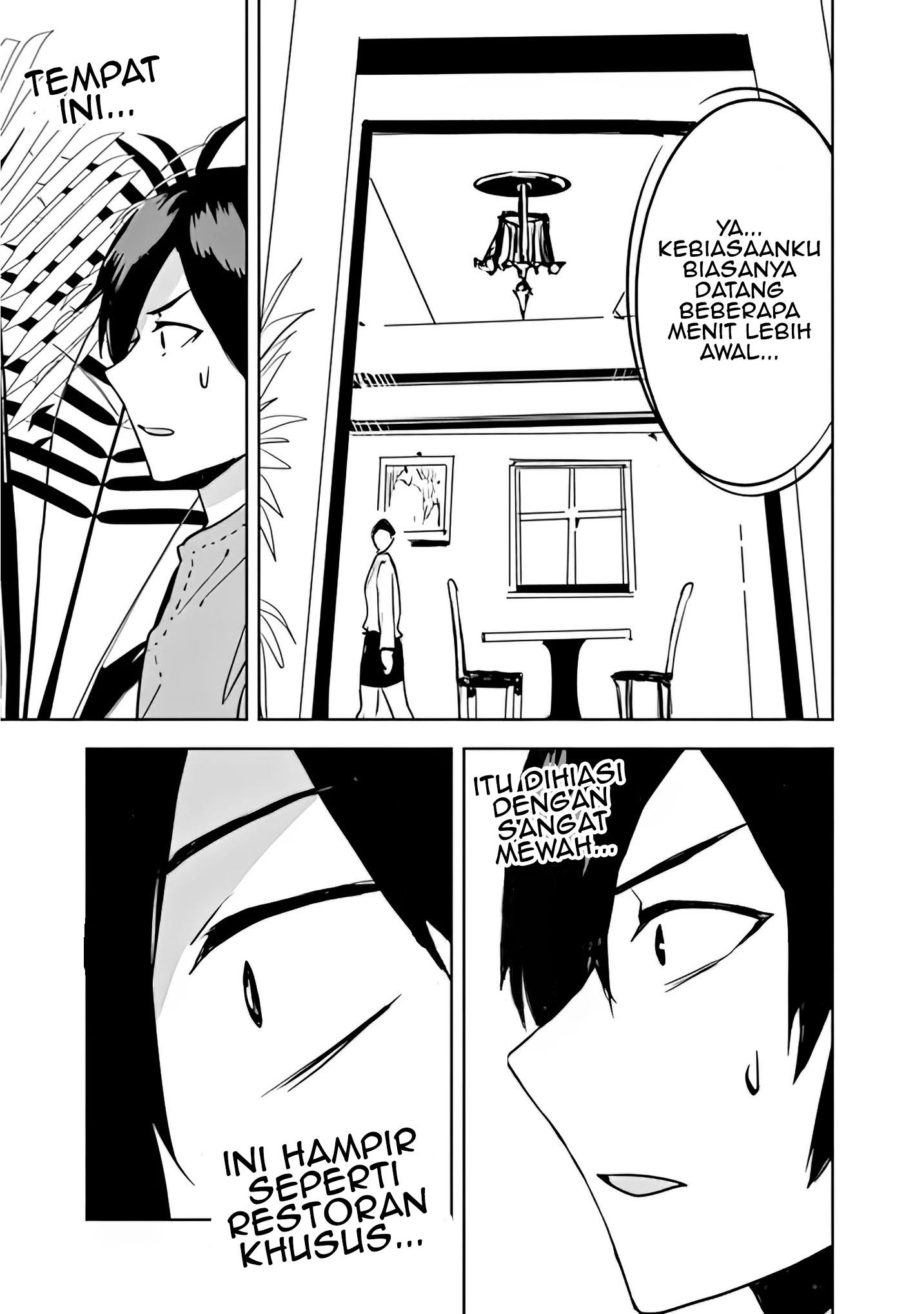 Isekai ni Kita Boku wa Kiyoubinbode Subaya-sa Tayorina Tabi o Suru Chapter 18 Bahasa Indonesia