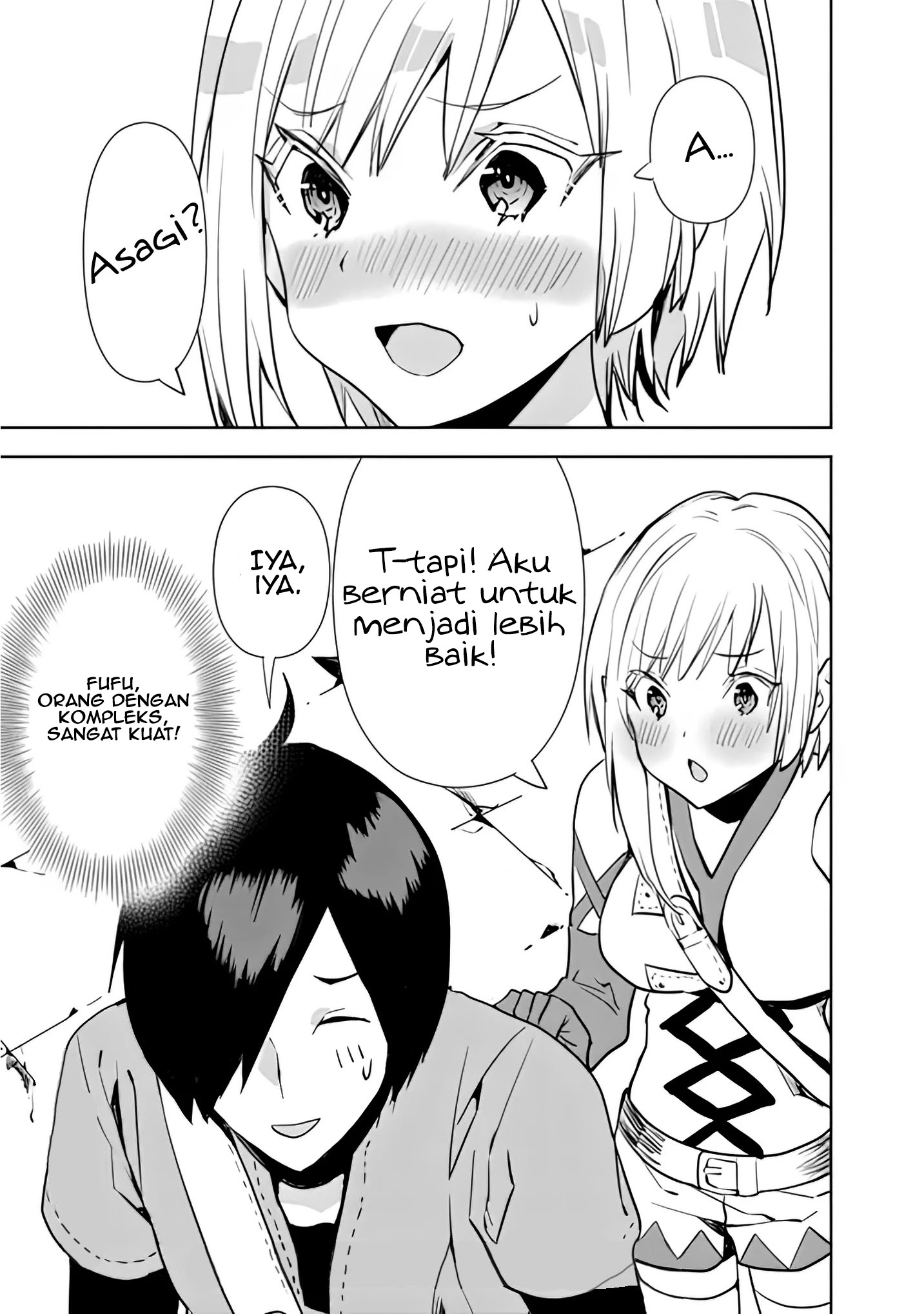 Isekai ni Kita Boku wa Kiyoubinbode Subaya-sa Tayorina Tabi o Suru Chapter 18 Bahasa Indonesia