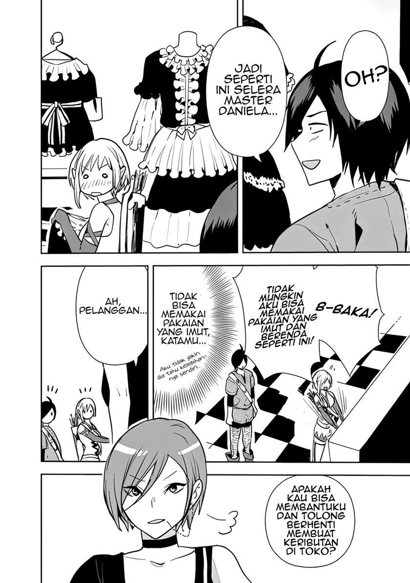 Isekai ni Kita Boku wa Kiyoubinbode Subaya-sa Tayorina Tabi o Suru chapter 19
