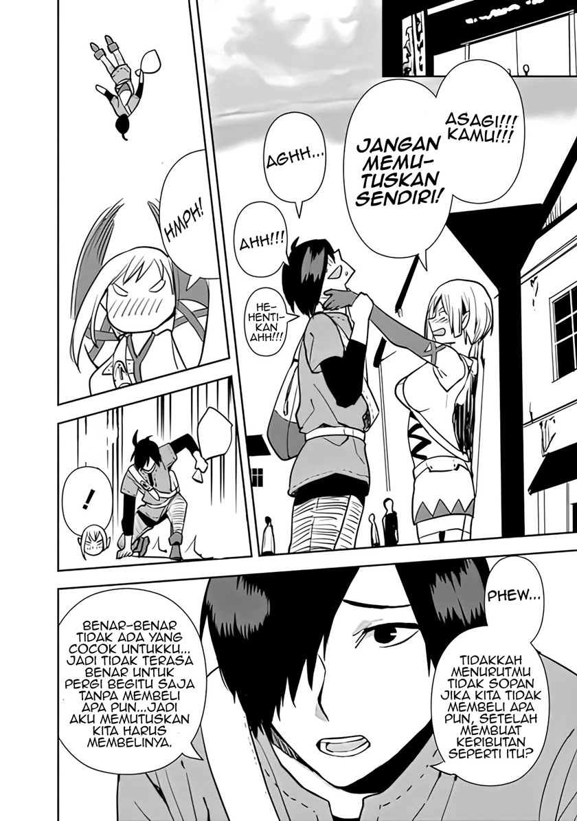 Isekai ni Kita Boku wa Kiyoubinbode Subaya-sa Tayorina Tabi o Suru chapter 19
