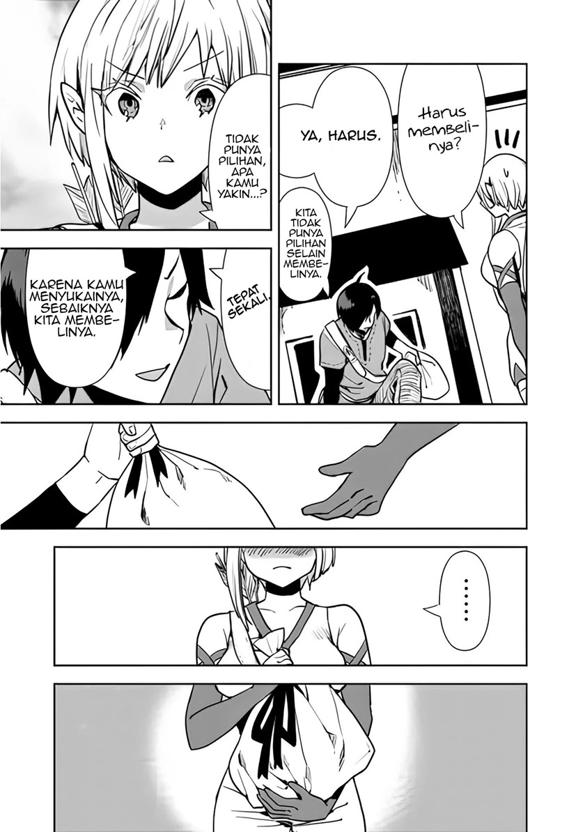 Isekai ni Kita Boku wa Kiyoubinbode Subaya-sa Tayorina Tabi o Suru chapter 19