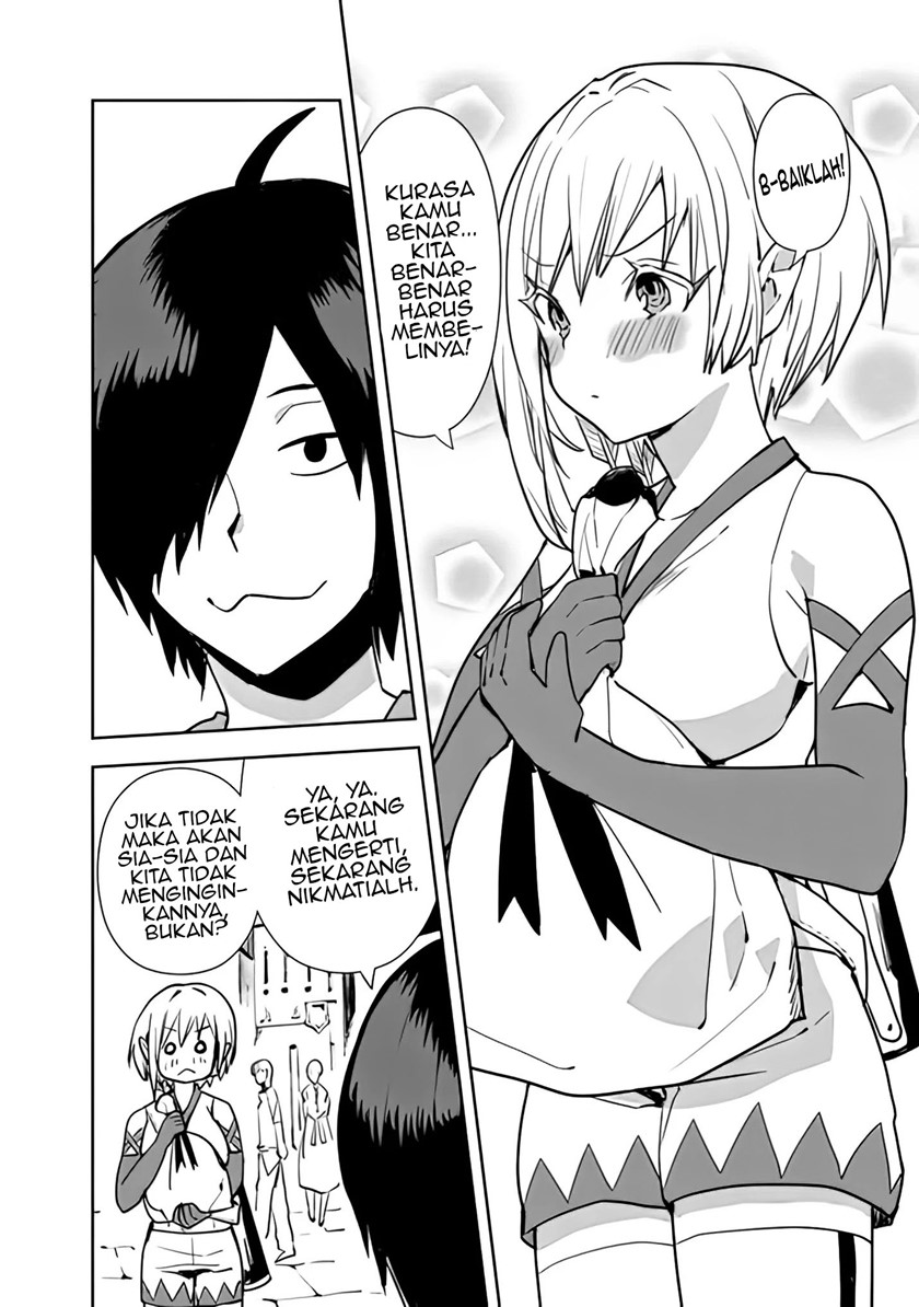 Isekai ni Kita Boku wa Kiyoubinbode Subaya-sa Tayorina Tabi o Suru chapter 19