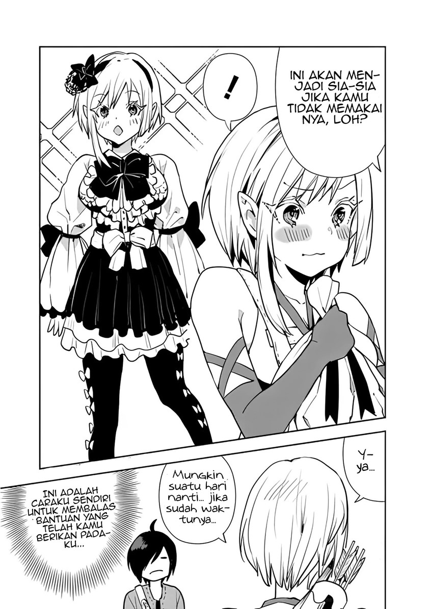 Isekai ni Kita Boku wa Kiyoubinbode Subaya-sa Tayorina Tabi o Suru chapter 19