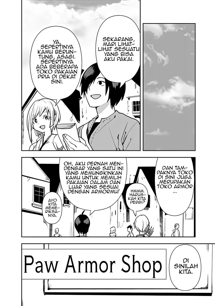 Isekai ni Kita Boku wa Kiyoubinbode Subaya-sa Tayorina Tabi o Suru chapter 19