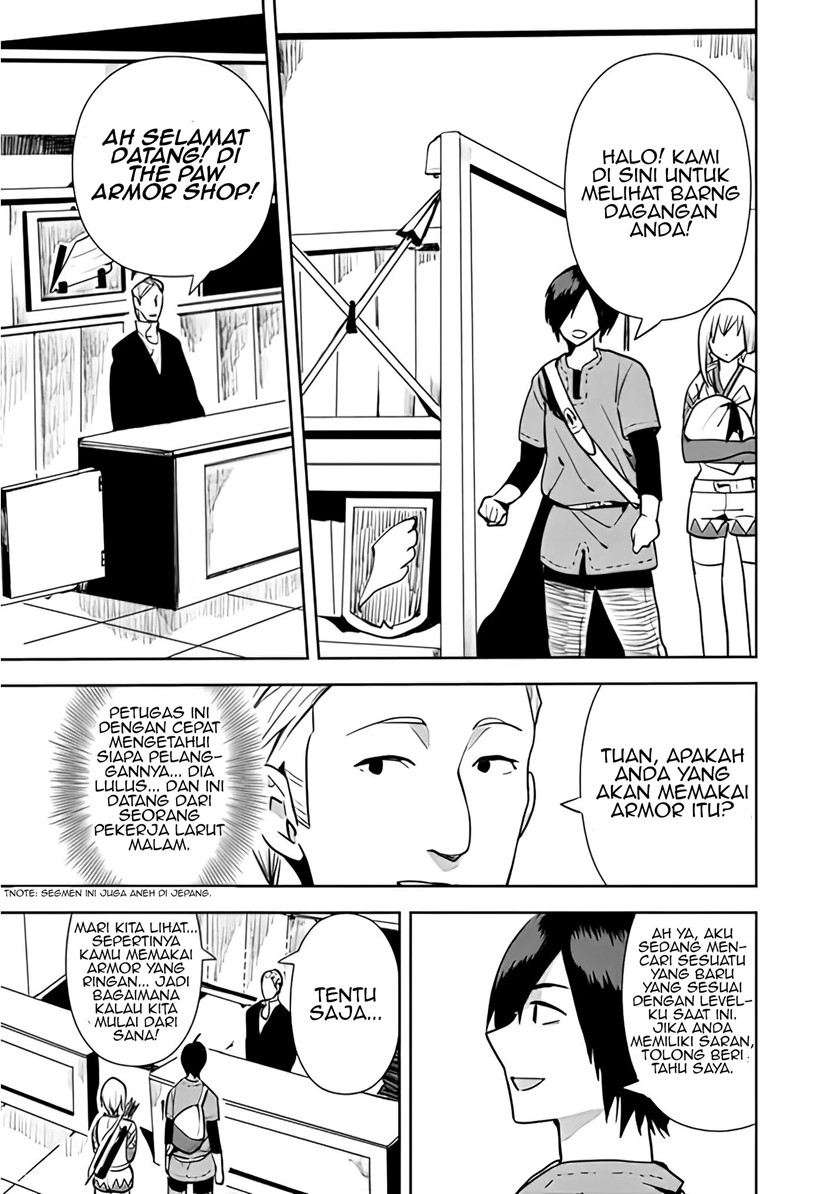 Isekai ni Kita Boku wa Kiyoubinbode Subaya-sa Tayorina Tabi o Suru chapter 19
