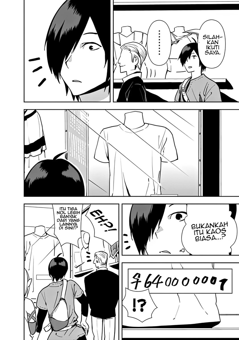 Isekai ni Kita Boku wa Kiyoubinbode Subaya-sa Tayorina Tabi o Suru chapter 19