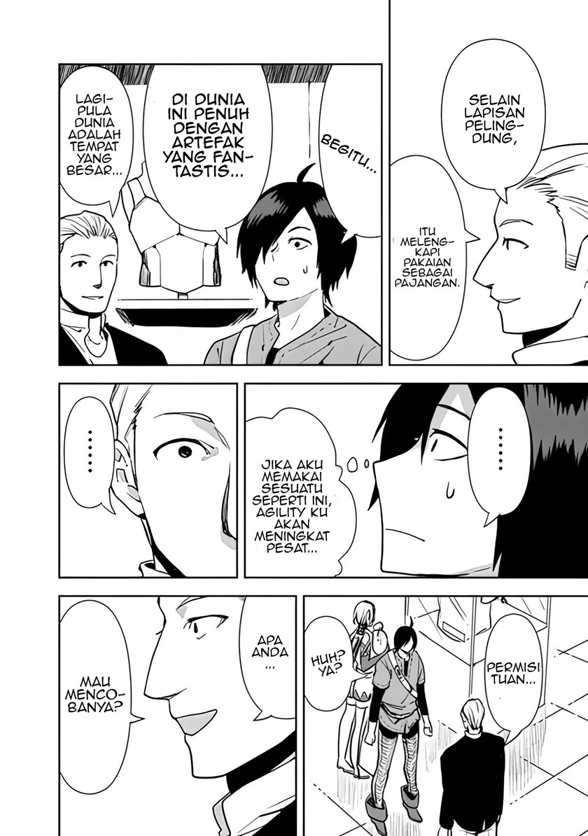Isekai ni Kita Boku wa Kiyoubinbode Subaya-sa Tayorina Tabi o Suru chapter 19