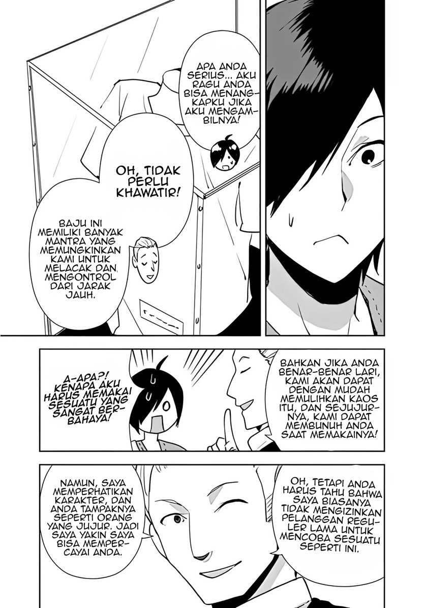 Isekai ni Kita Boku wa Kiyoubinbode Subaya-sa Tayorina Tabi o Suru chapter 19
