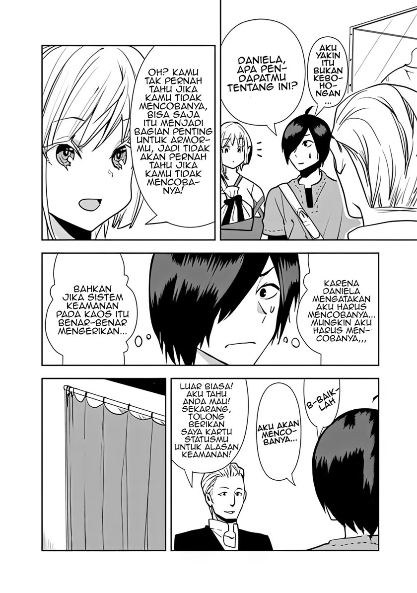 Isekai ni Kita Boku wa Kiyoubinbode Subaya-sa Tayorina Tabi o Suru chapter 19
