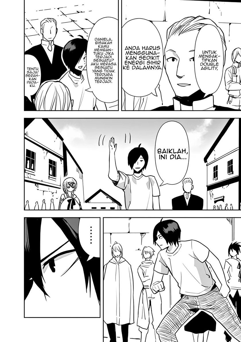 Isekai ni Kita Boku wa Kiyoubinbode Subaya-sa Tayorina Tabi o Suru chapter 19