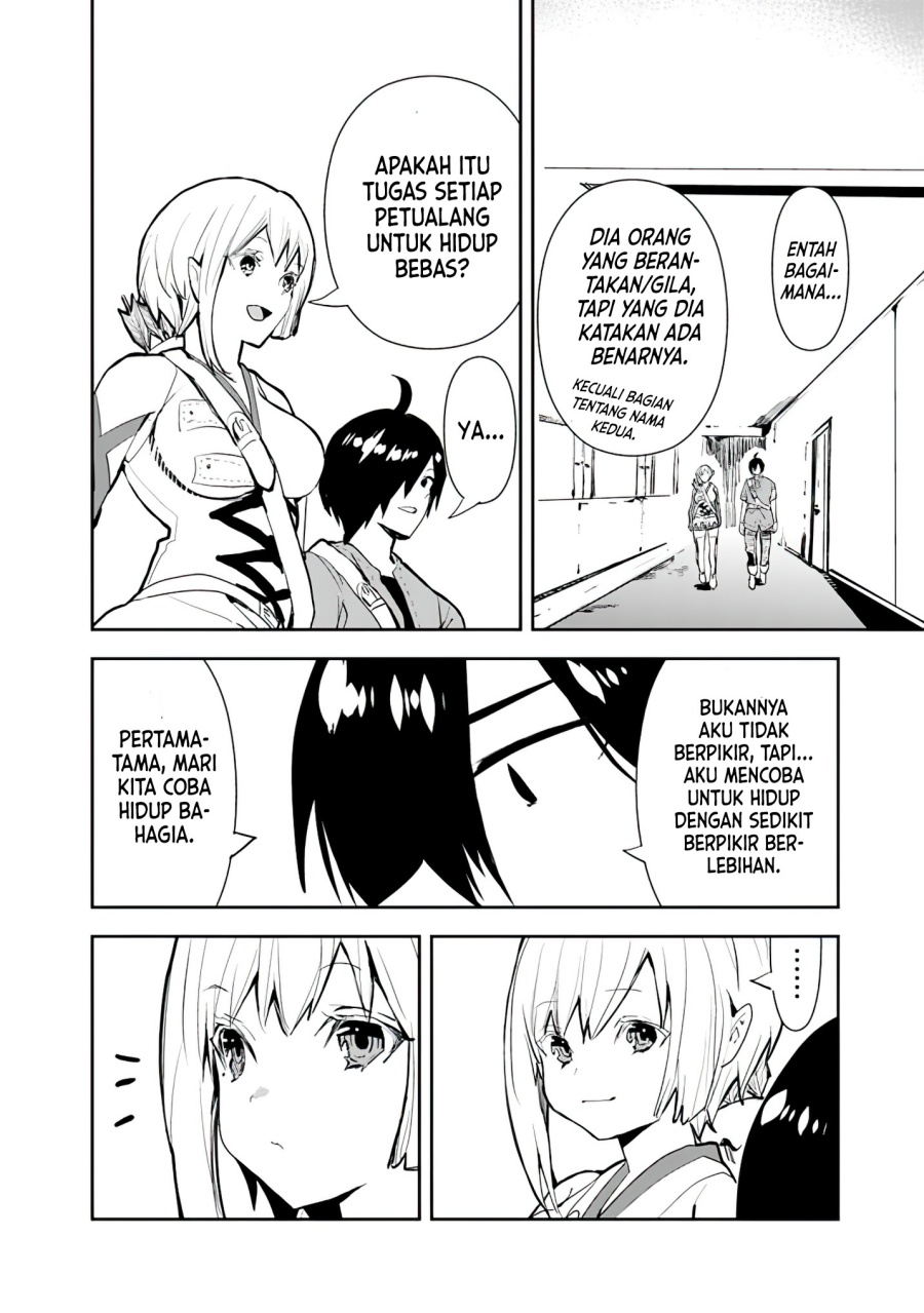 Isekai ni Kita Boku wa Kiyoubinbode Subaya-sa Tayorina Tabi o Suru chapter 30