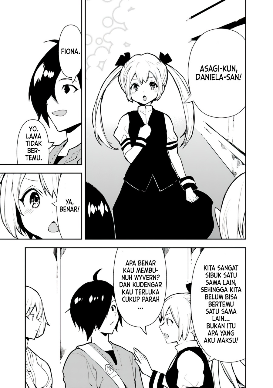 Isekai ni Kita Boku wa Kiyoubinbode Subaya-sa Tayorina Tabi o Suru chapter 30