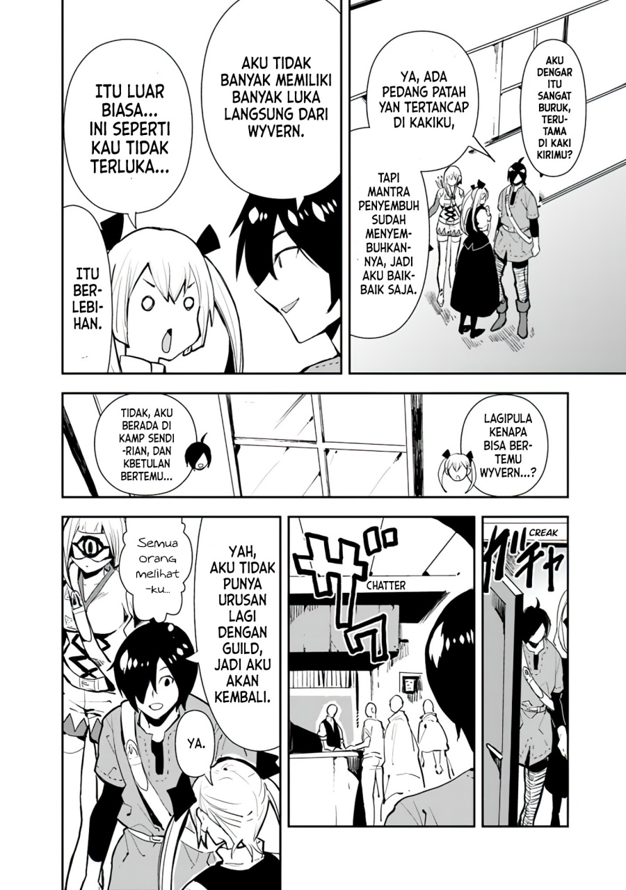 Isekai ni Kita Boku wa Kiyoubinbode Subaya-sa Tayorina Tabi o Suru chapter 30