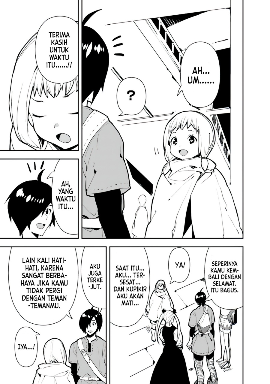 Isekai ni Kita Boku wa Kiyoubinbode Subaya-sa Tayorina Tabi o Suru chapter 30