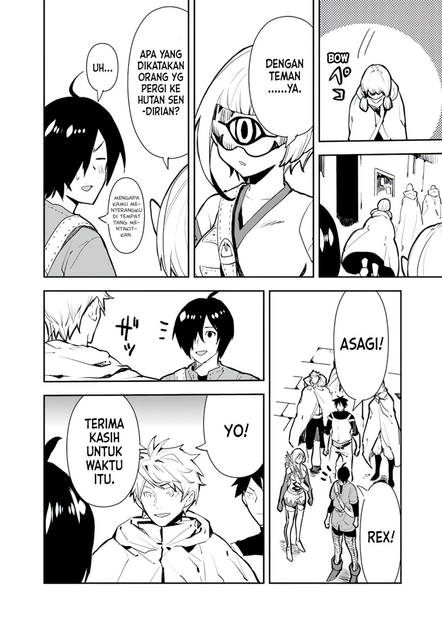 Isekai ni Kita Boku wa Kiyoubinbode Subaya-sa Tayorina Tabi o Suru chapter 30