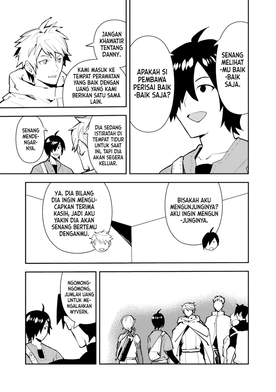 Isekai ni Kita Boku wa Kiyoubinbode Subaya-sa Tayorina Tabi o Suru chapter 30