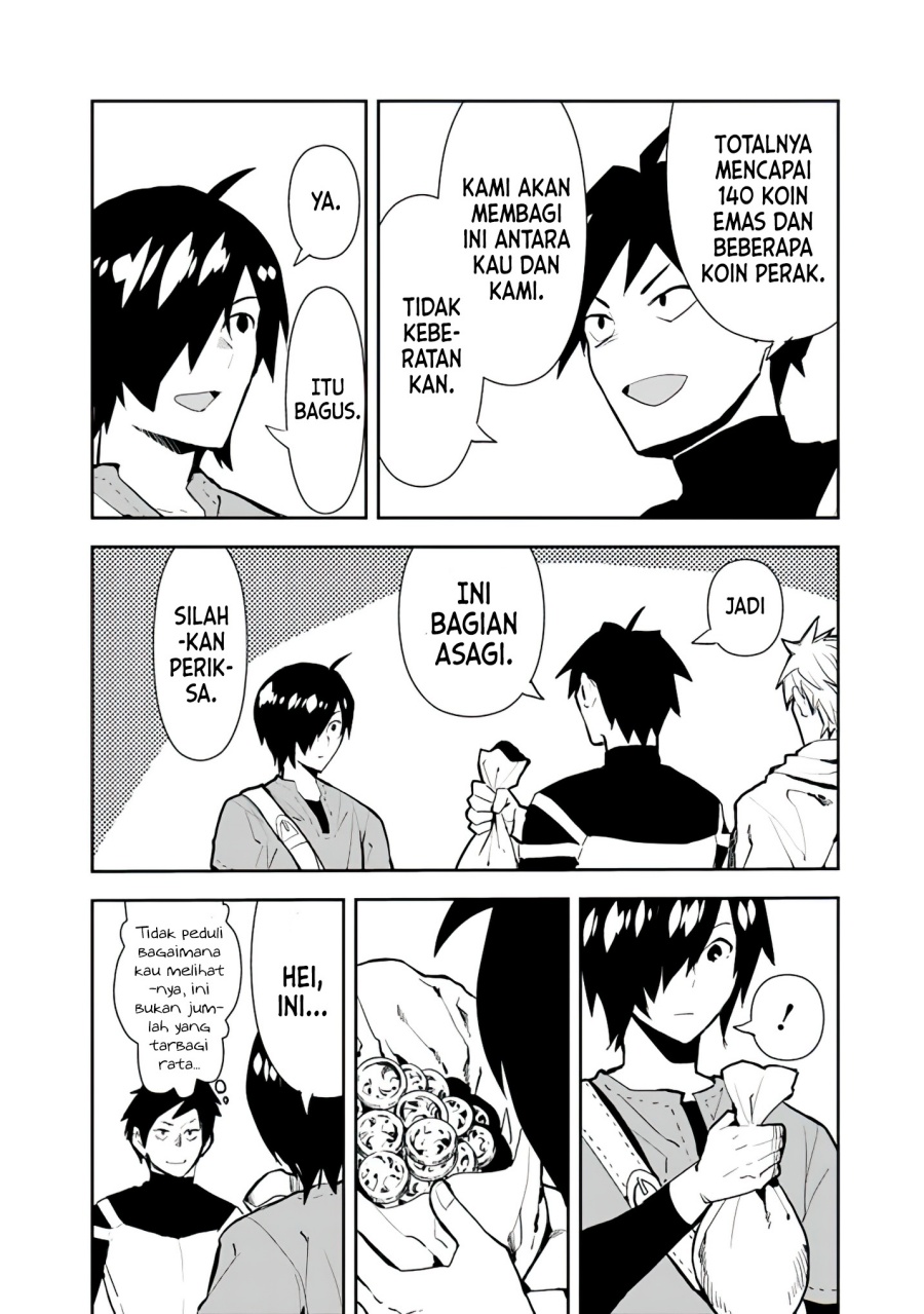 Isekai ni Kita Boku wa Kiyoubinbode Subaya-sa Tayorina Tabi o Suru chapter 30