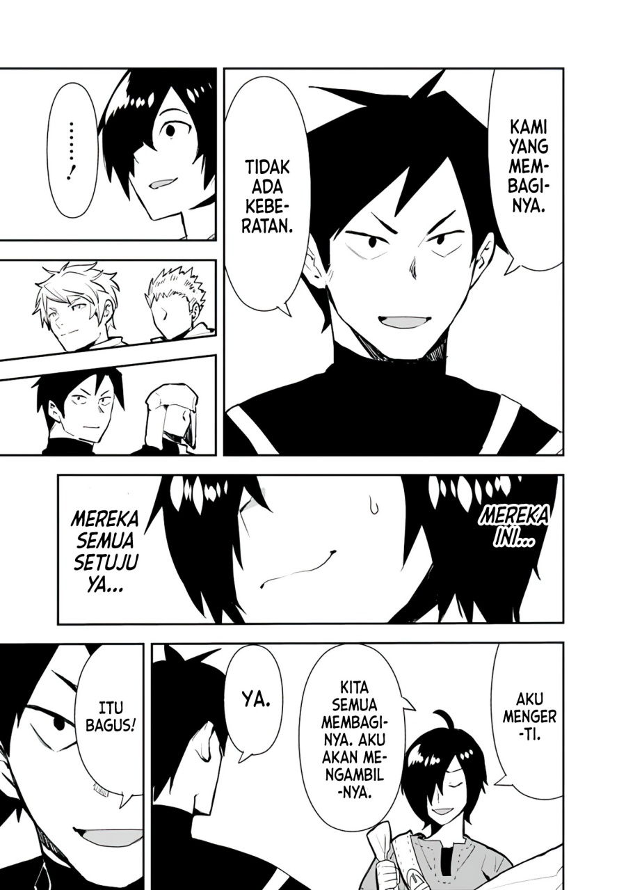 Isekai ni Kita Boku wa Kiyoubinbode Subaya-sa Tayorina Tabi o Suru chapter 30