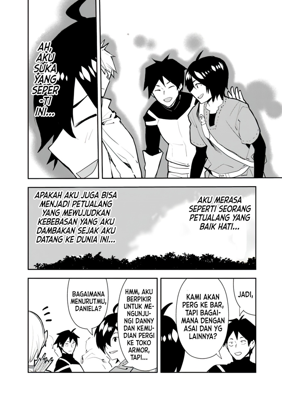 Isekai ni Kita Boku wa Kiyoubinbode Subaya-sa Tayorina Tabi o Suru chapter 30