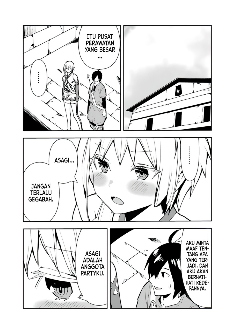 Isekai ni Kita Boku wa Kiyoubinbode Subaya-sa Tayorina Tabi o Suru chapter 30