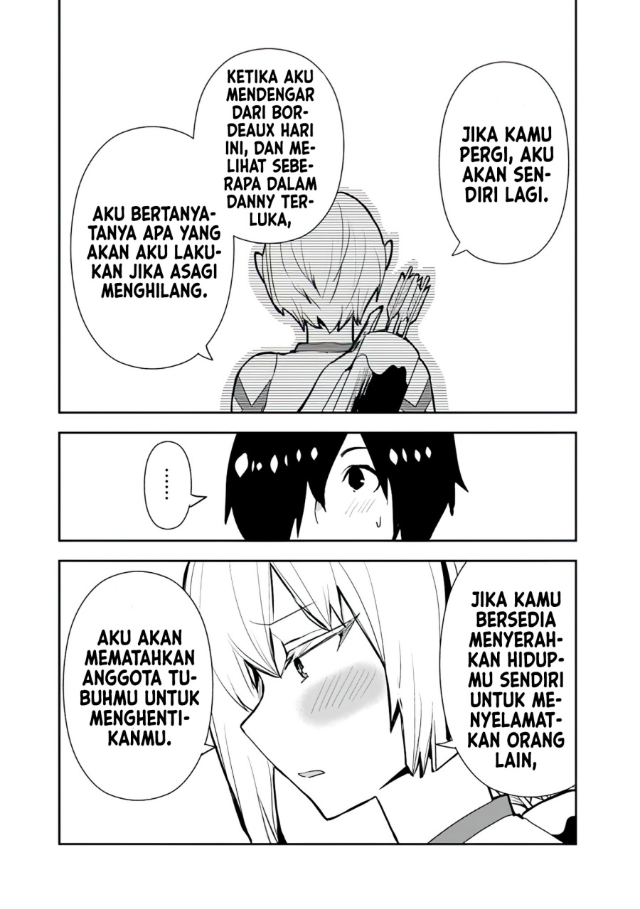 Isekai ni Kita Boku wa Kiyoubinbode Subaya-sa Tayorina Tabi o Suru chapter 30