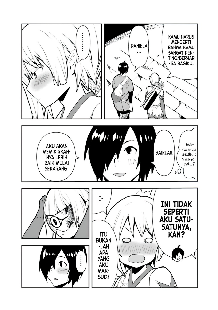 Isekai ni Kita Boku wa Kiyoubinbode Subaya-sa Tayorina Tabi o Suru chapter 30