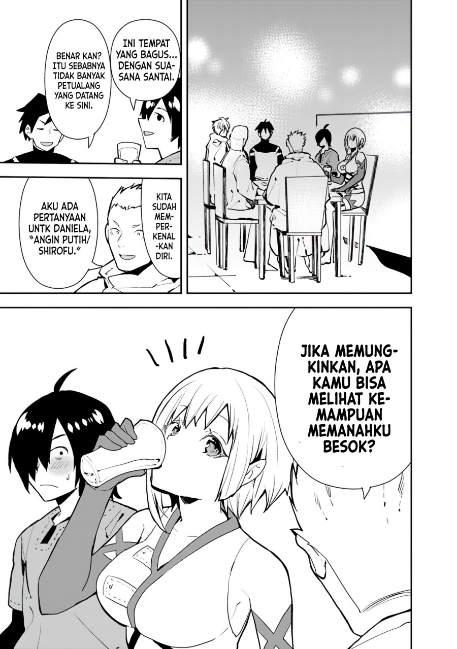 Isekai ni Kita Boku wa Kiyoubinbode Subaya-sa Tayorina Tabi o Suru chapter 30