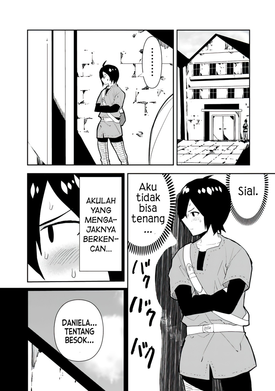 Isekai ni Kita Boku wa Kiyoubinbode Subaya-sa Tayorina Tabi o Suru chapter 31