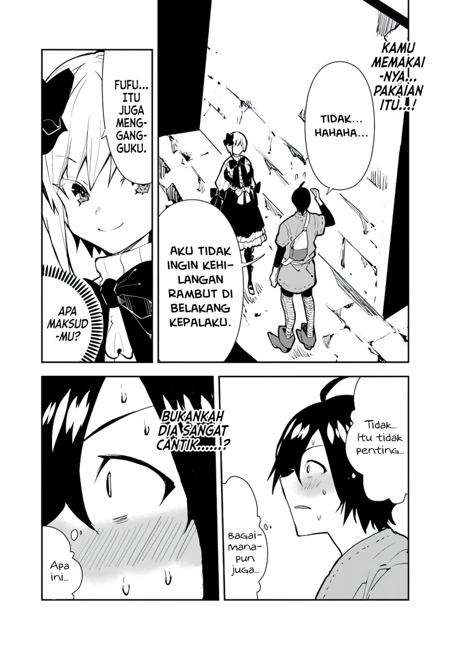 Isekai ni Kita Boku wa Kiyoubinbode Subaya-sa Tayorina Tabi o Suru chapter 31
